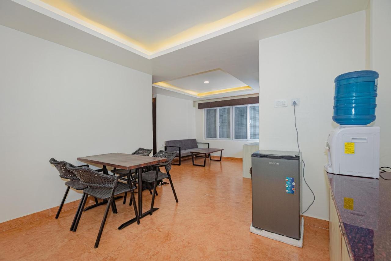 Poms Penthouse Apartment Pokhara Bagian luar foto